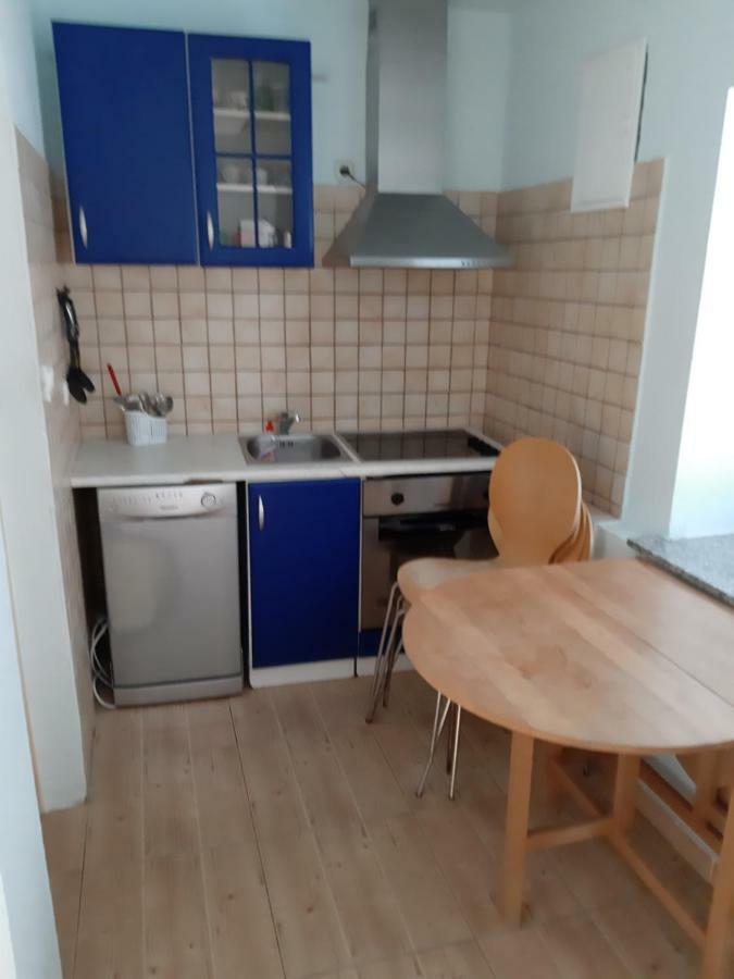 Apartments Lina Карлобаг Екстер'єр фото